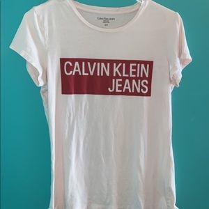 Medium Calvin Klein t-shirt